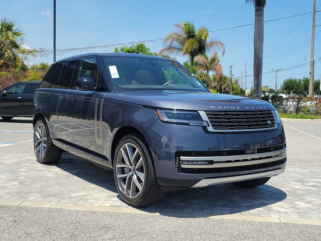 New 2026 Land Rover Range Rover SE AWD/4WD image 7