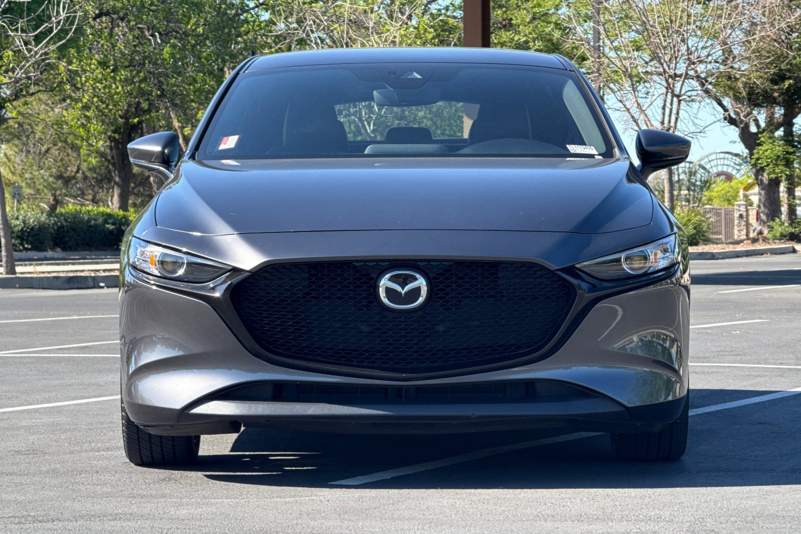 Used 2020 MAZDA MAZDA3 Preferred 4D Hatchback image 10