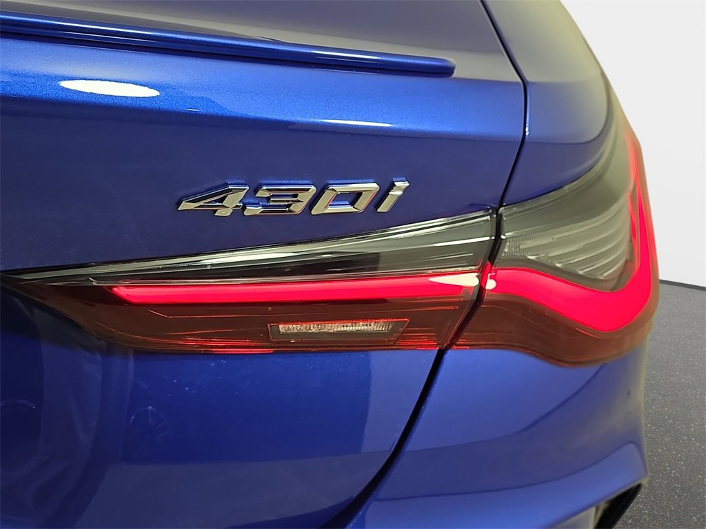 New 2026 BMW 430i xDrive Coupe w/ M Sport Package image 34