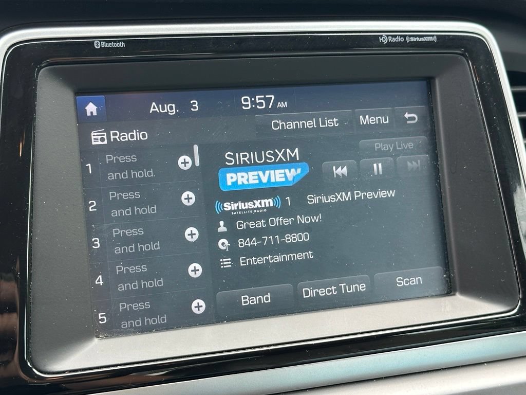 Used 2019 Hyundai Sonata SEL FWD image 21