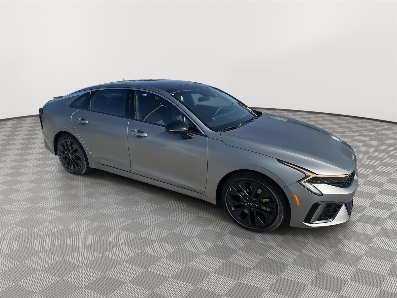 New 2026 Kia K5 GT image 3