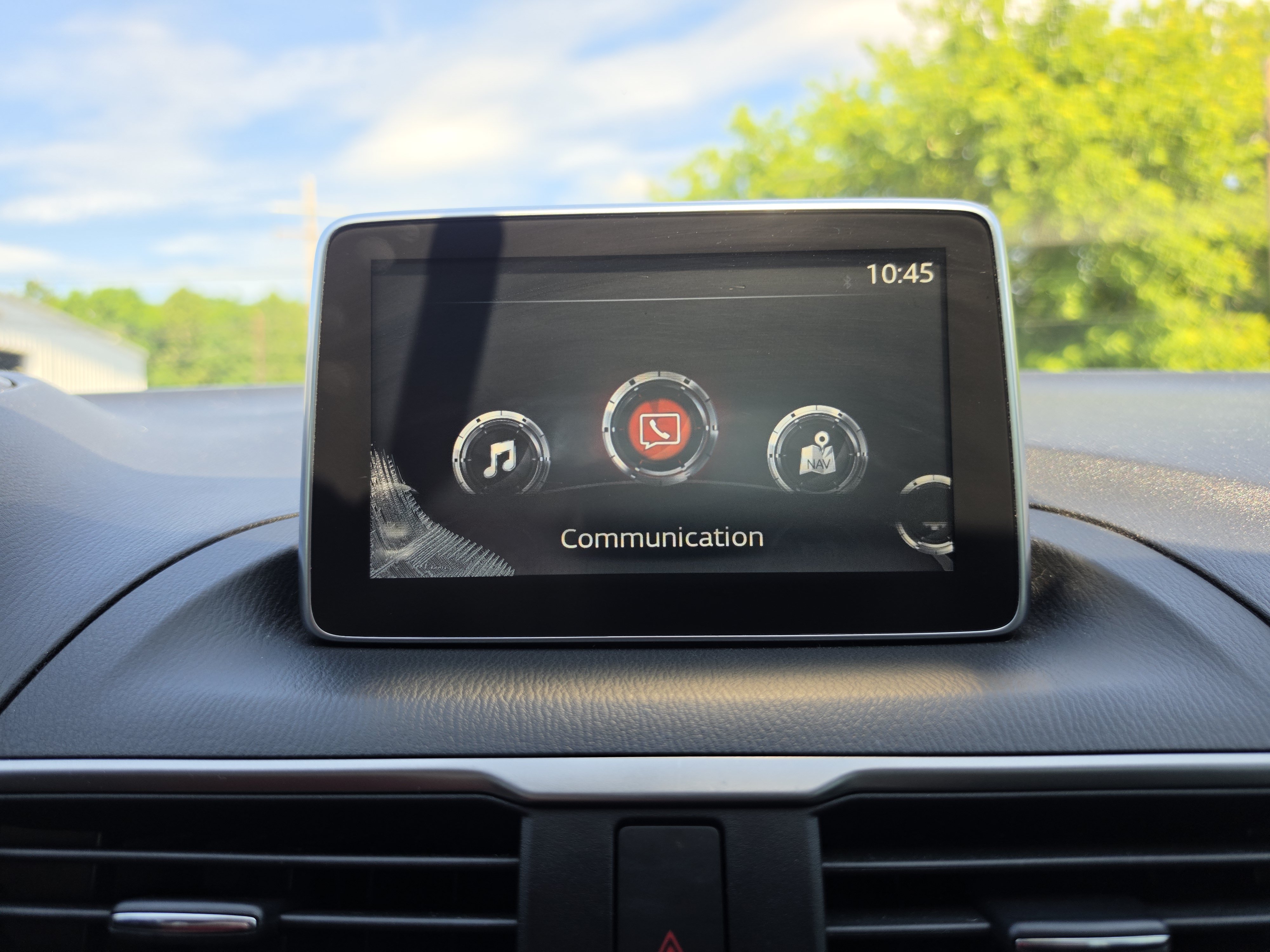 Used 2015 MAZDA MAZDA3 i Touring w/ Technology Package FWD image 28