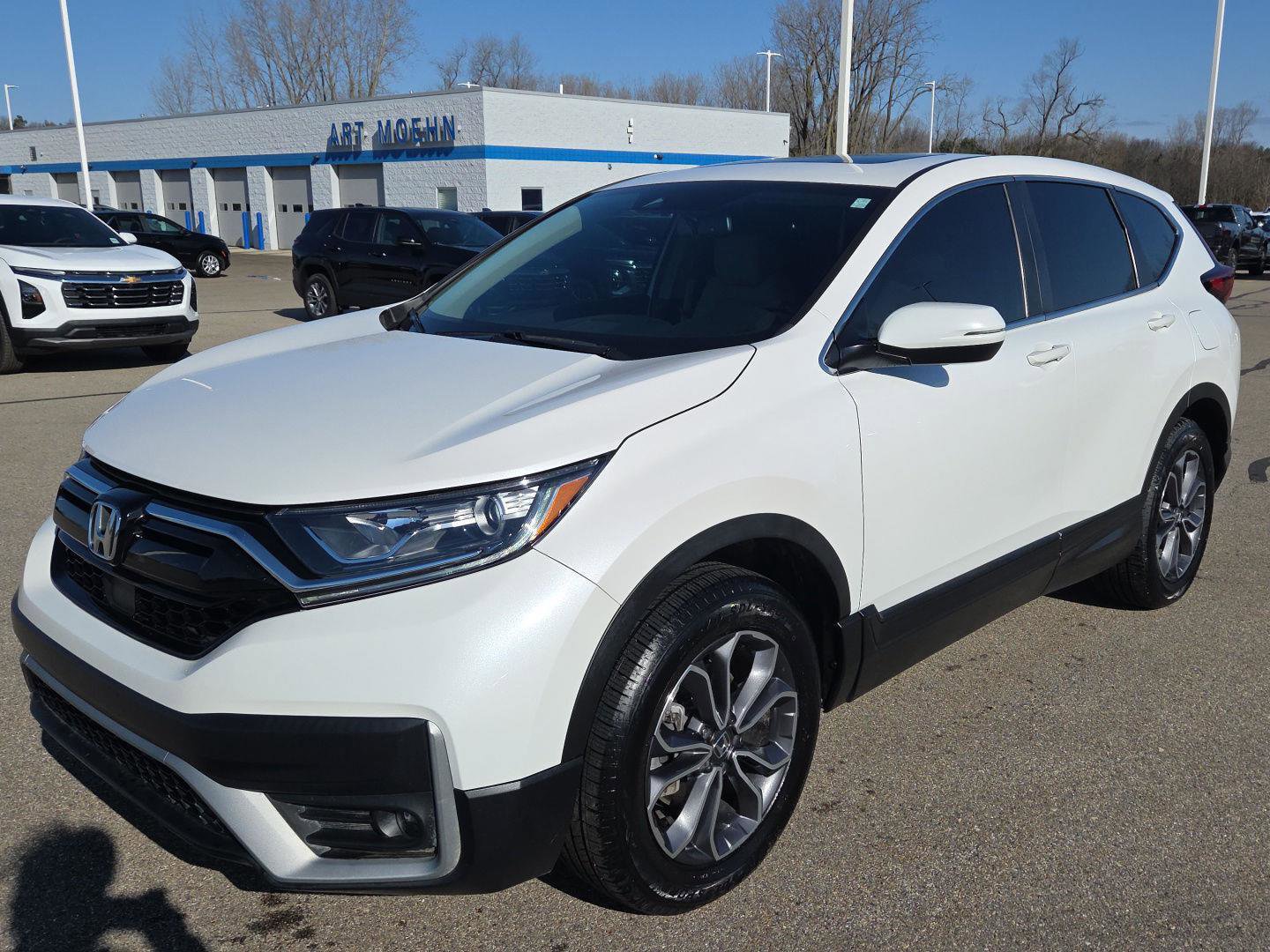 Used 2022 Honda CR-V EX-L image 11