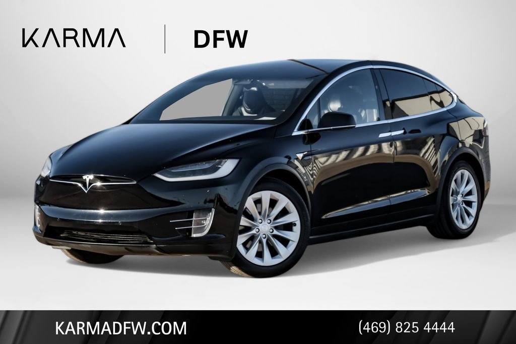Used 2018 Tesla Model X 75D