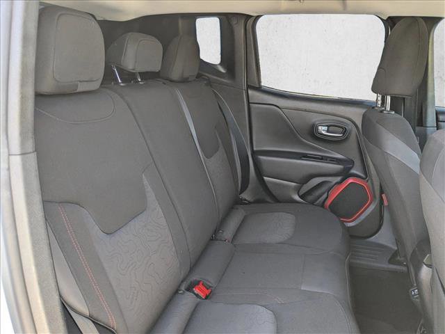 Used 2019 Jeep Renegade Trailhawk w/ LED Lighting Group image 21