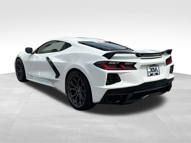 Used 2024 Chevrolet Corvette Stingray Coupe w/ Z51 Performance Package RWD image 27