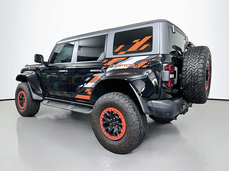 Used 2024 Ford Bronco Raptor AWD/4WD image 5