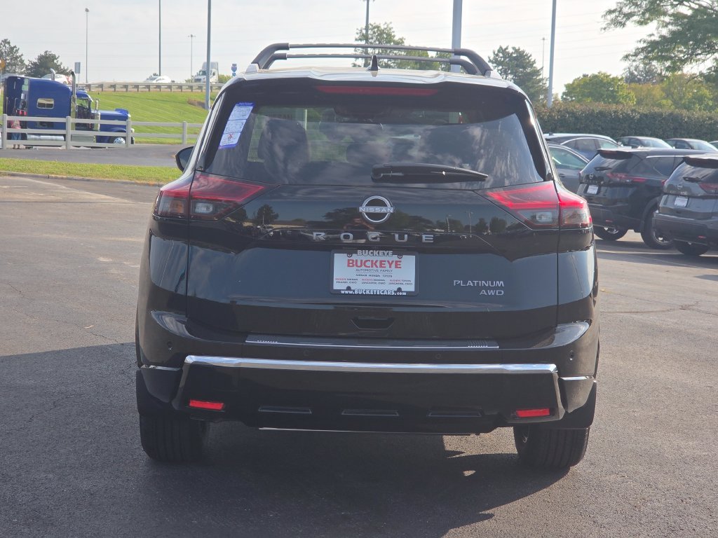 New 2026 Nissan Rogue Platinum w/ Platinum Premium Package AWD/4WD image 27