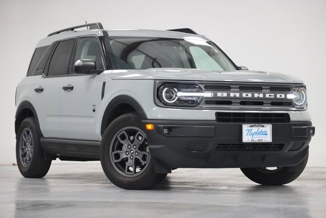 Used 2022 Ford Bronco Sport Big Bend w/ Convenience Package AWD/4WD video 1