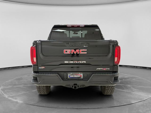 Used 2024 GMC Sierra 1500 AT4X AWD/4WD image 4