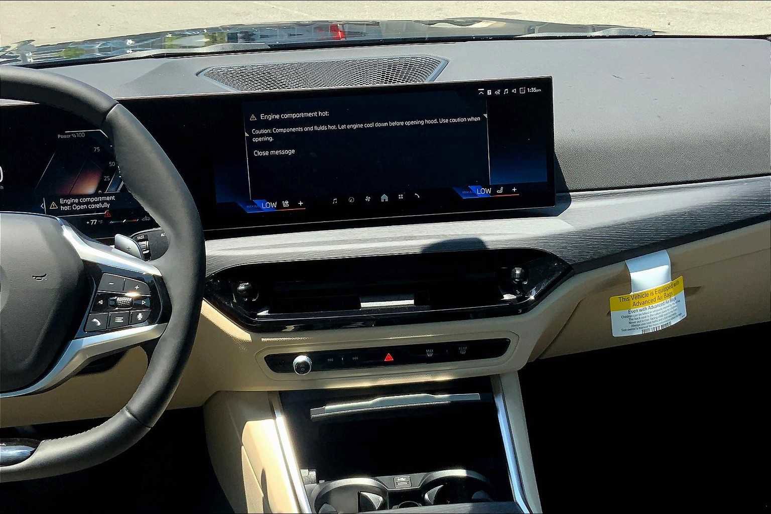 Used 2025 BMW 330i Sedan w/ Convenience Package image 6