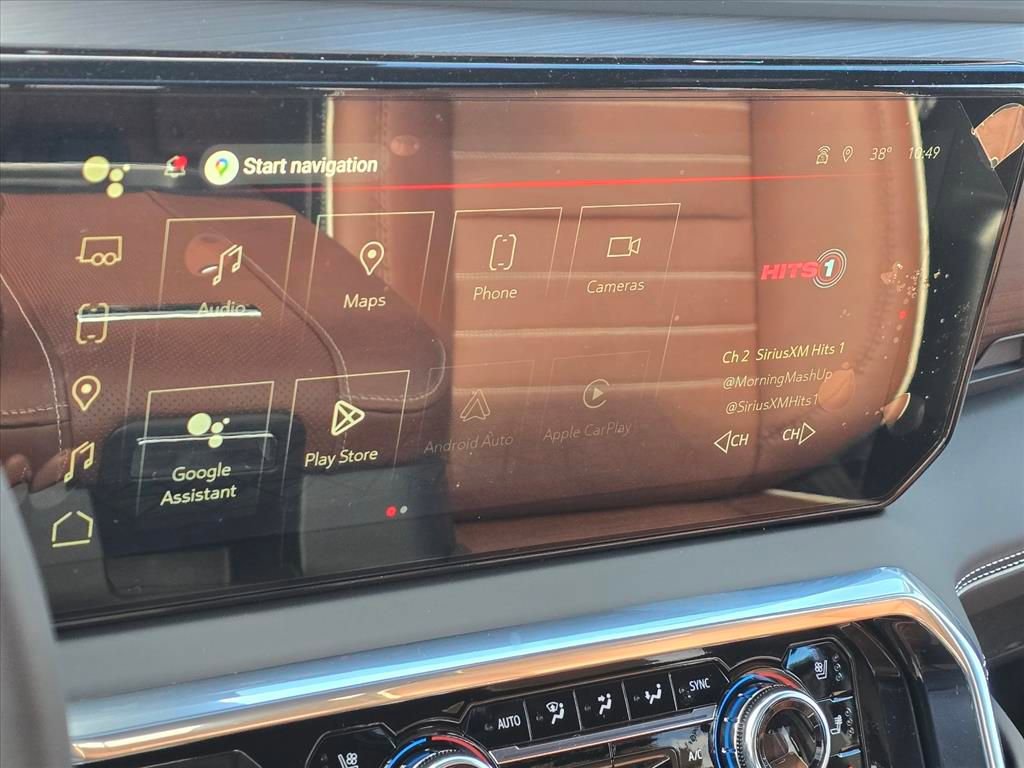 New 2026 GMC Sierra 2500 Denali Ultimate image 16