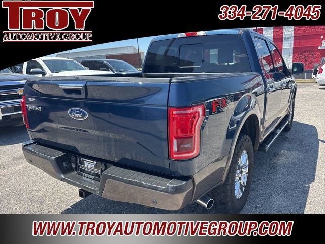 Used 2016 Ford F150 Lariat image 14