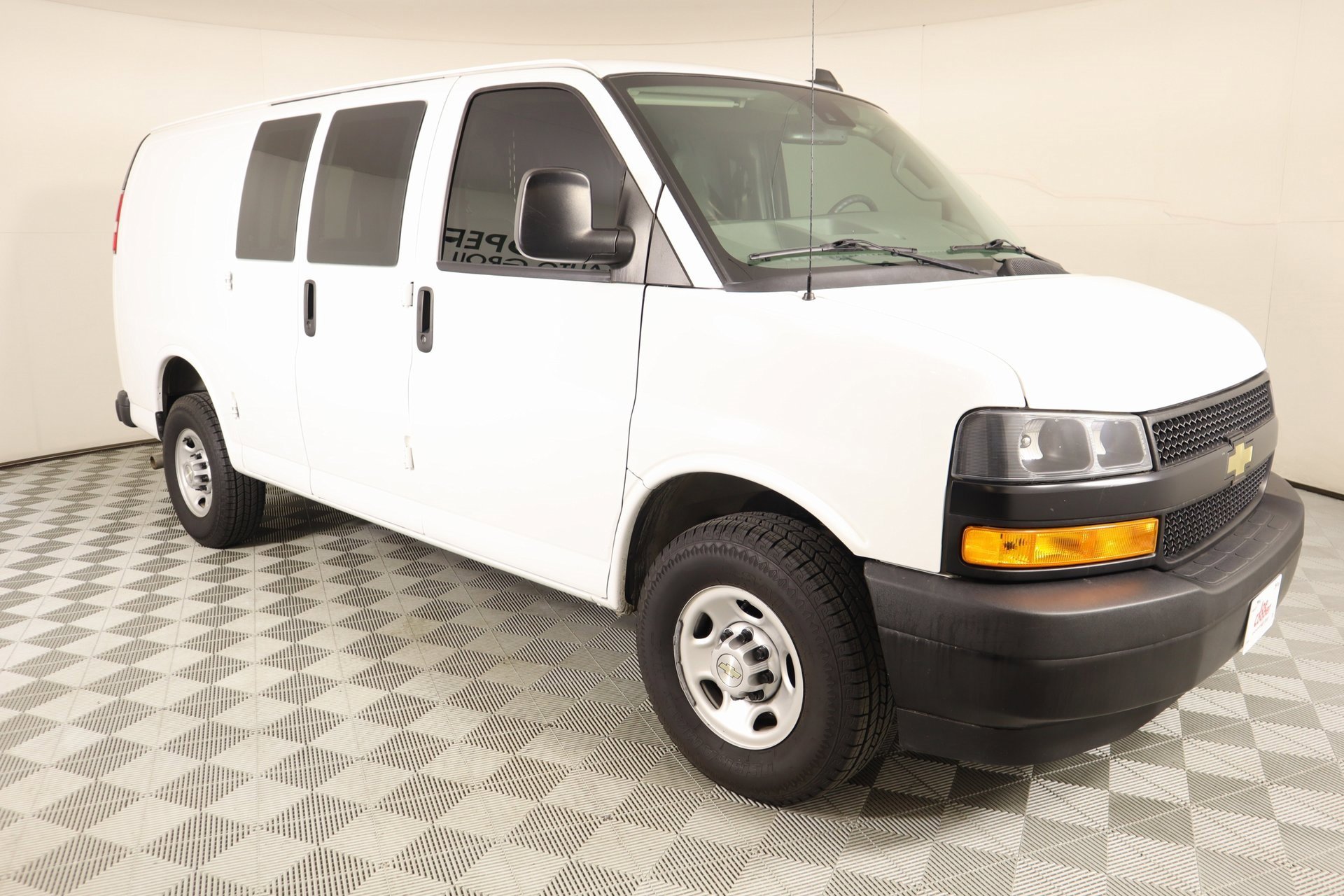 Used 2021 Chevrolet Express 2500 w/ Driver Convenience Package image 1