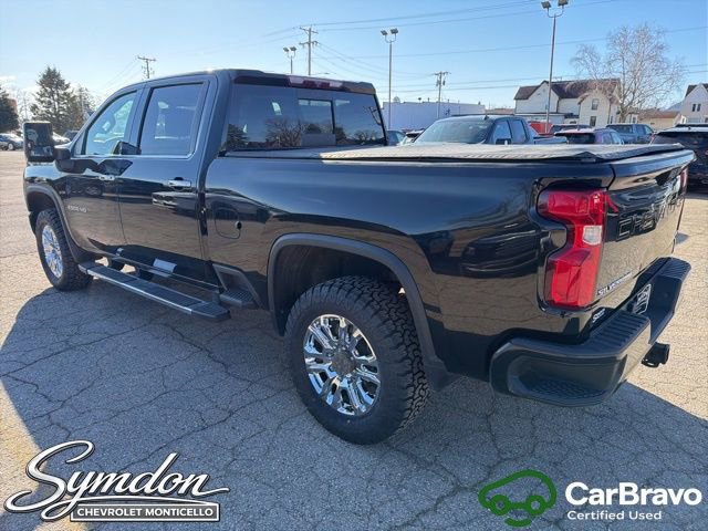 Certified 2021 Chevrolet Silverado 2500 LTZ w/ LTZ Convenience Package image 6