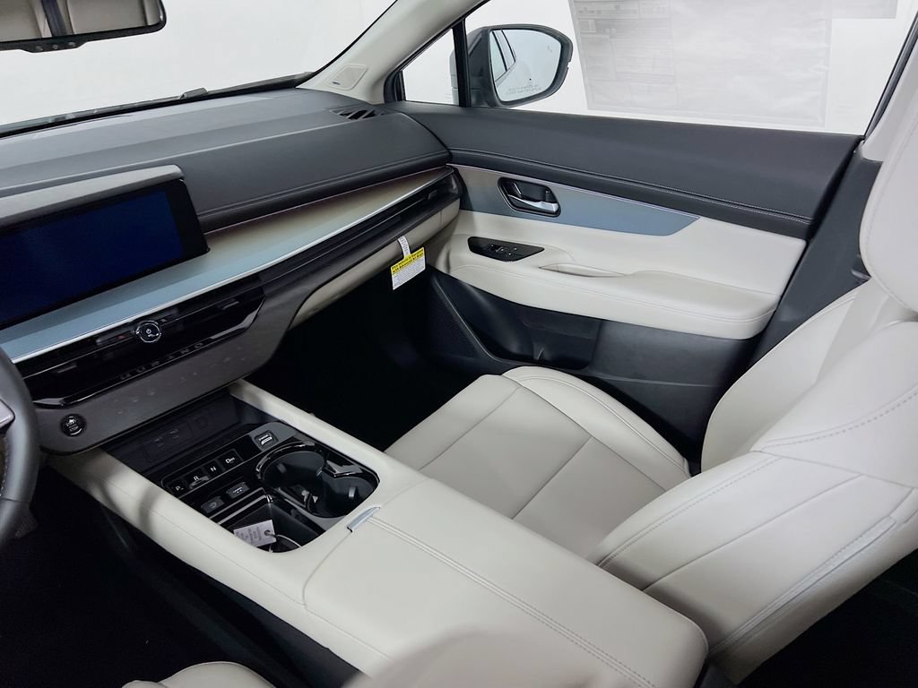 New 2025 Nissan Murano SL w/ Cargo Package AWD/4WD image 21