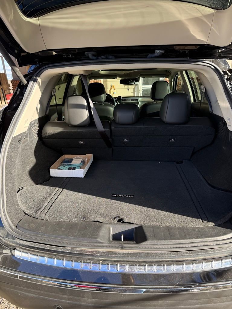 Used 2019 Nissan Murano Platinum image 7