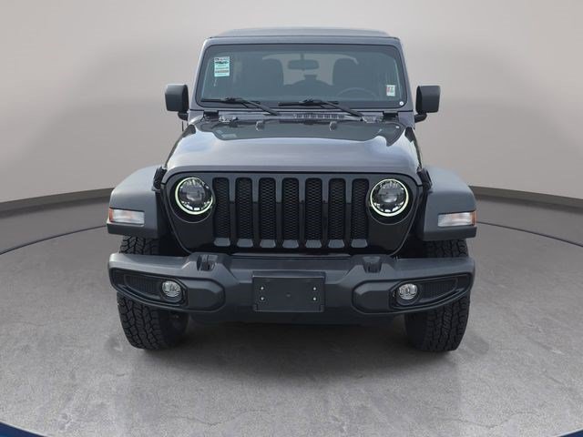 Used 2023 Jeep Wrangler Unlimited Sport AWD/4WD image 2