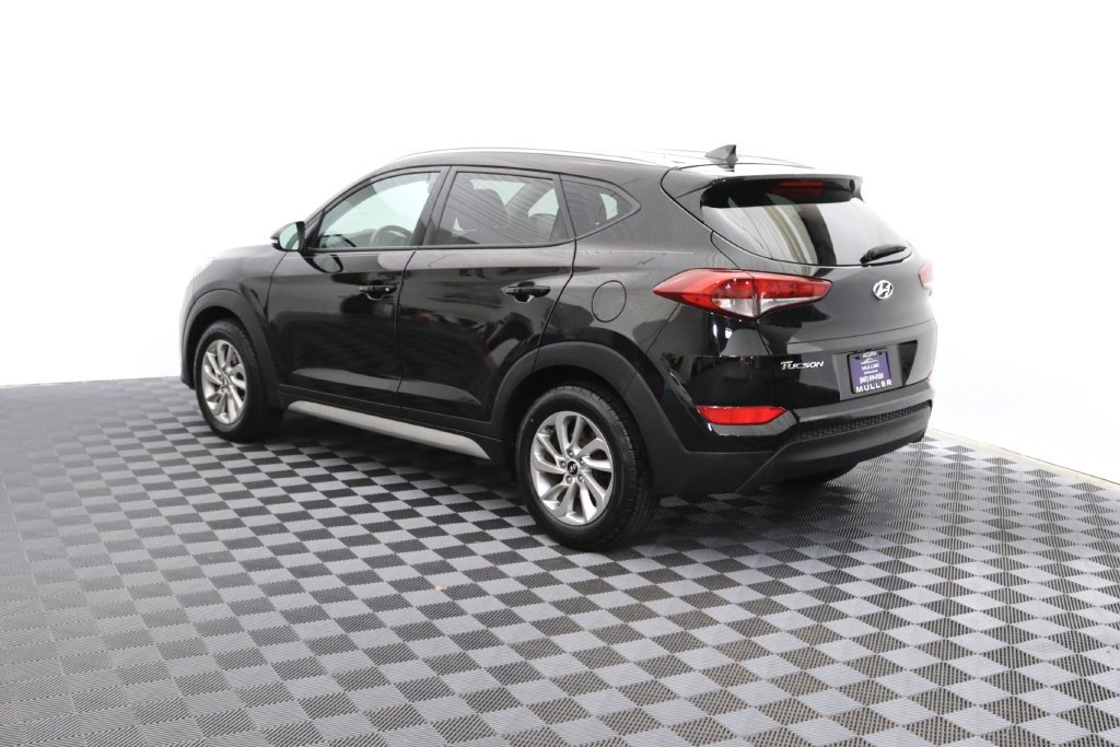 Used 2017 Hyundai Tucson SE Plus FWD image 6