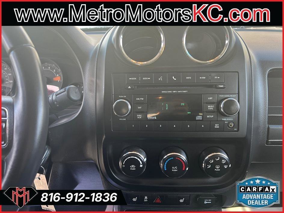 Used 2016 Jeep Patriot High Altitude image 18