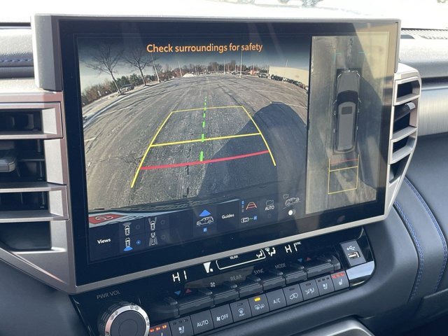 Certified 2026 Toyota Sequoia Platinum w/ TRD Off-Road Package image 12