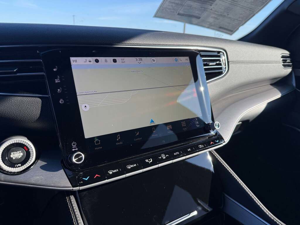 New 2026 Jeep Grand Wagoneer L Limited image 33