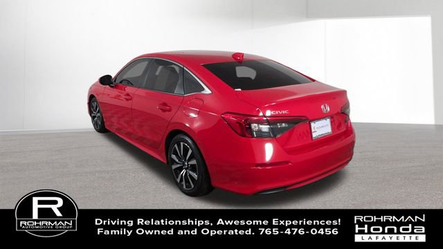 Used 2023 Honda Civic EX image 7
