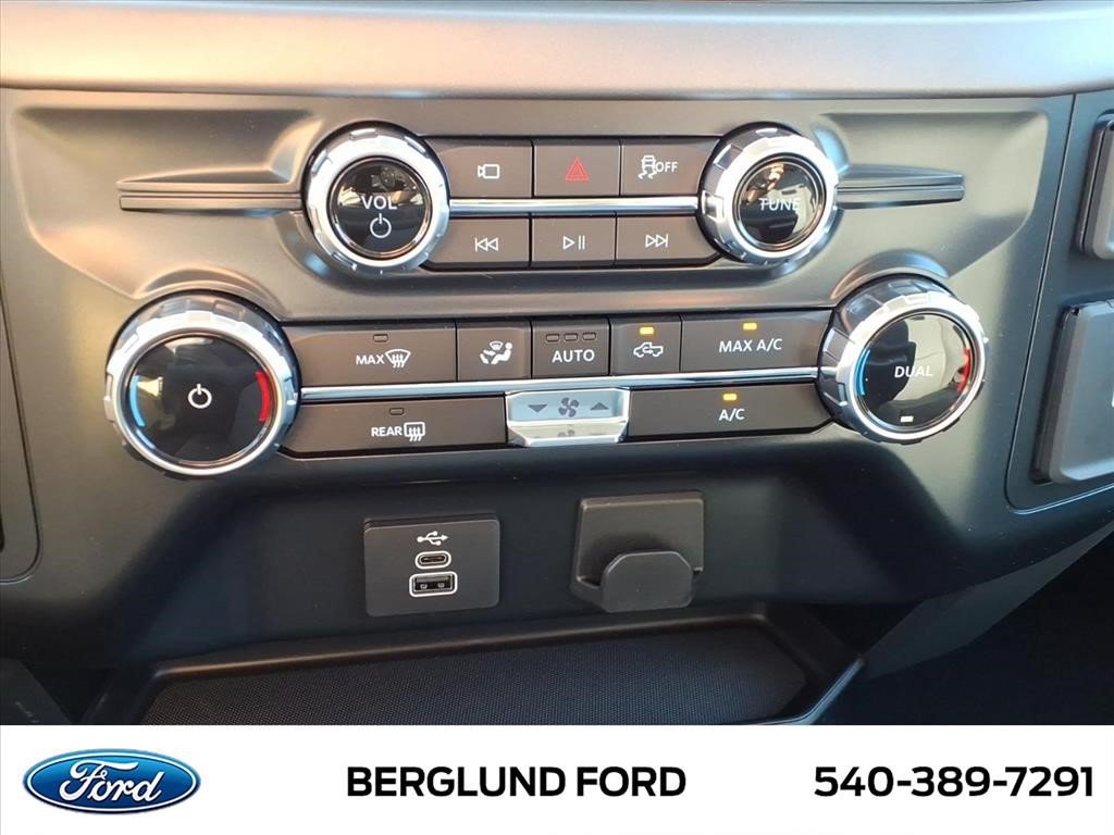 New 2026 Ford F150 XLT w/ XLT Chrome Appearance Package AWD/4WD image 18