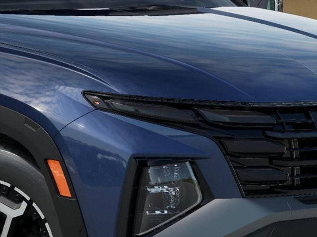New 2026 Hyundai Tucson XRT image 9