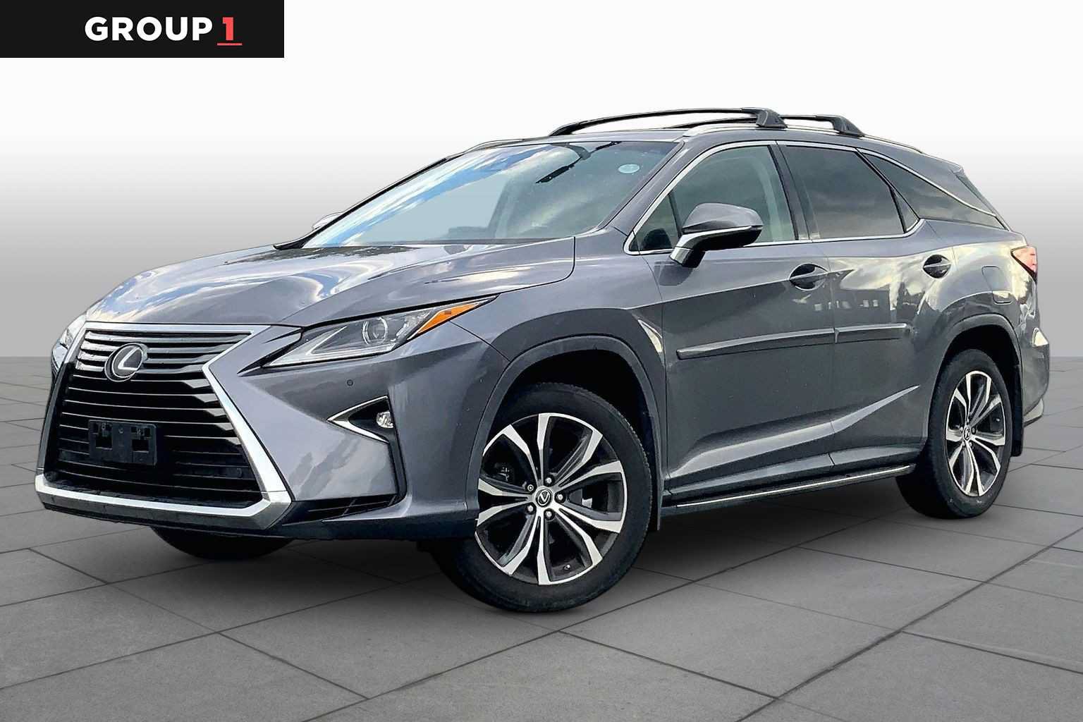 Used 2018 Lexus RX 350L AWD image 1