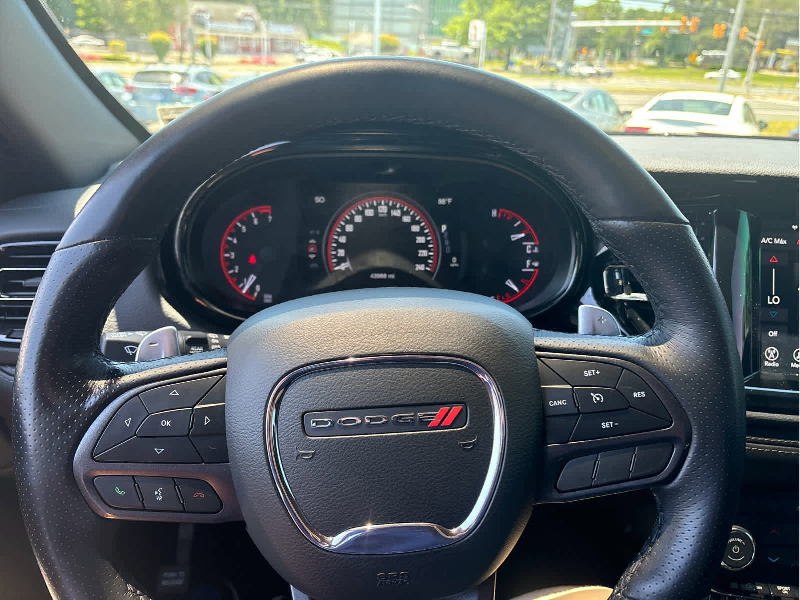 Used 2022 Dodge Durango GT AWD/4WD image 9