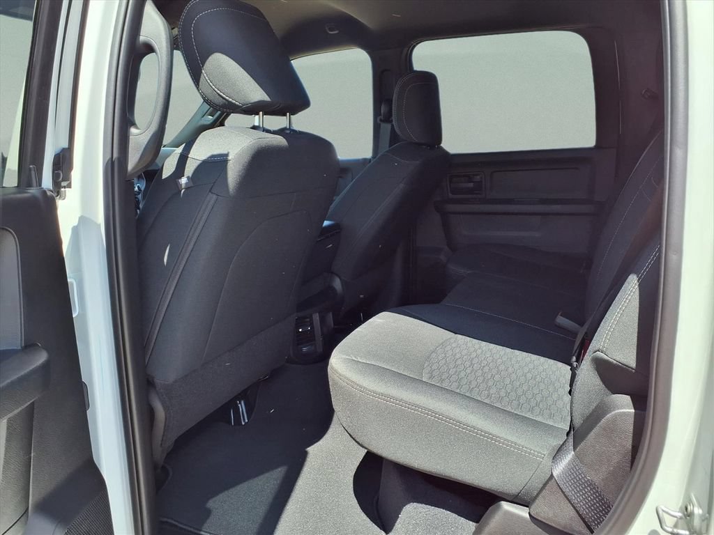 New 2026 RAM 2500 Tradesman AWD/4WD image 20