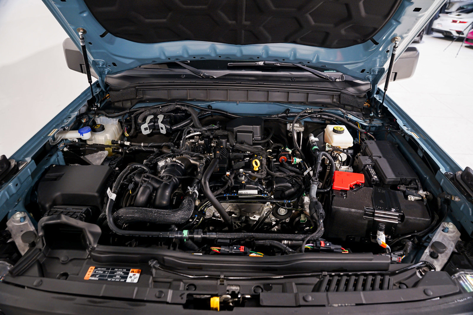 Used 2022 Ford Bronco Black Diamond image 57