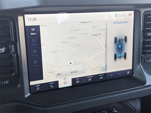 Used 2024 Ford Bronco Big Bend image 26