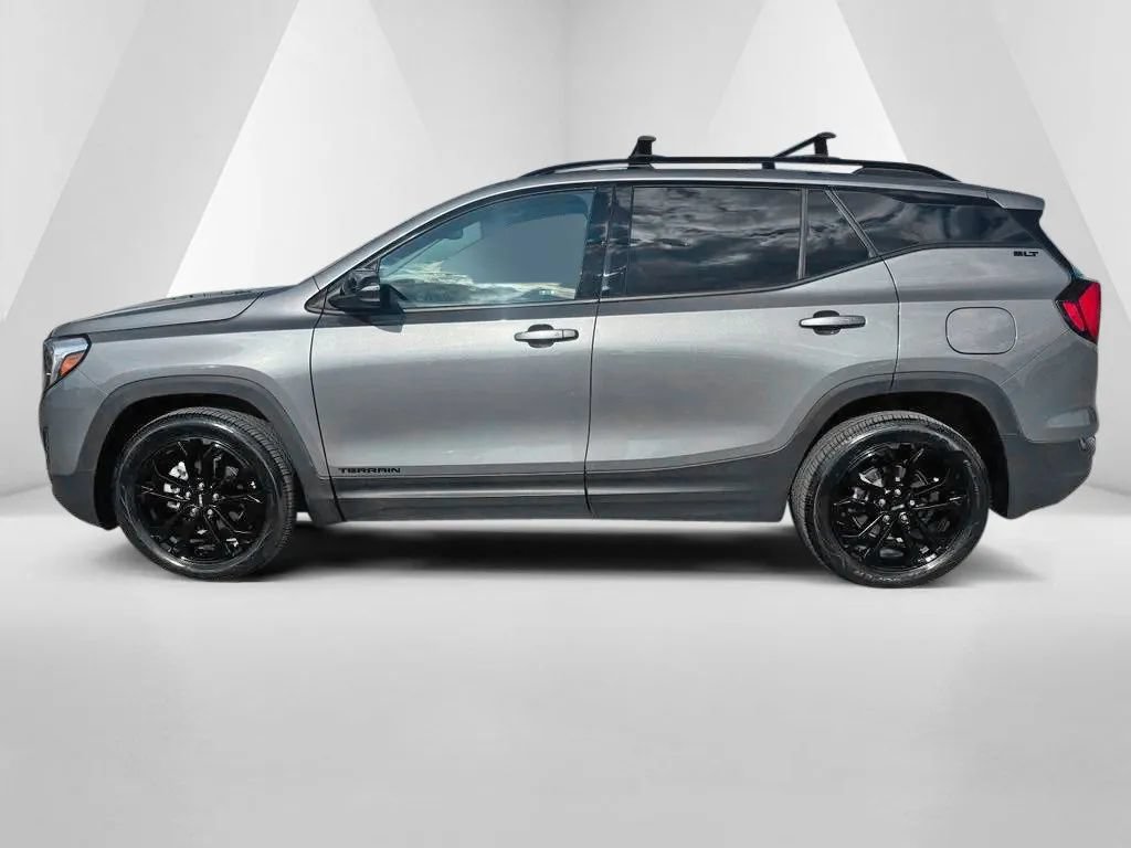Used 2020 GMC Terrain SLT w/ Preferred Package AWD/4WD image 4