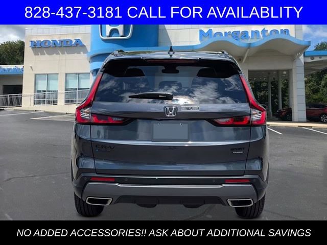 New 2026 Honda CR-V Sport Touring image 5