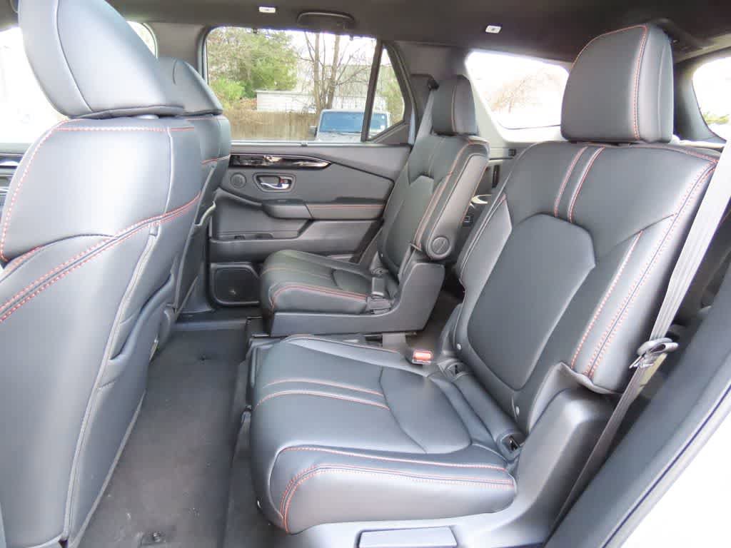 New 2026 Honda Pilot TrailSport image 15