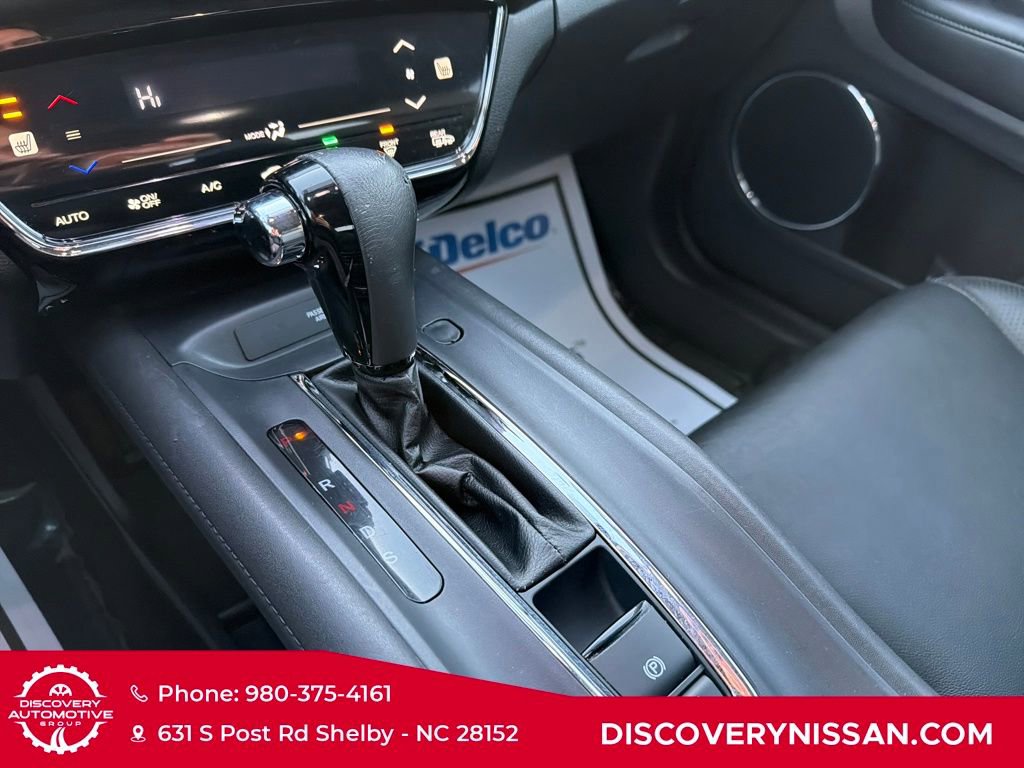 Used 2018 Honda HR-V EX-L image 19