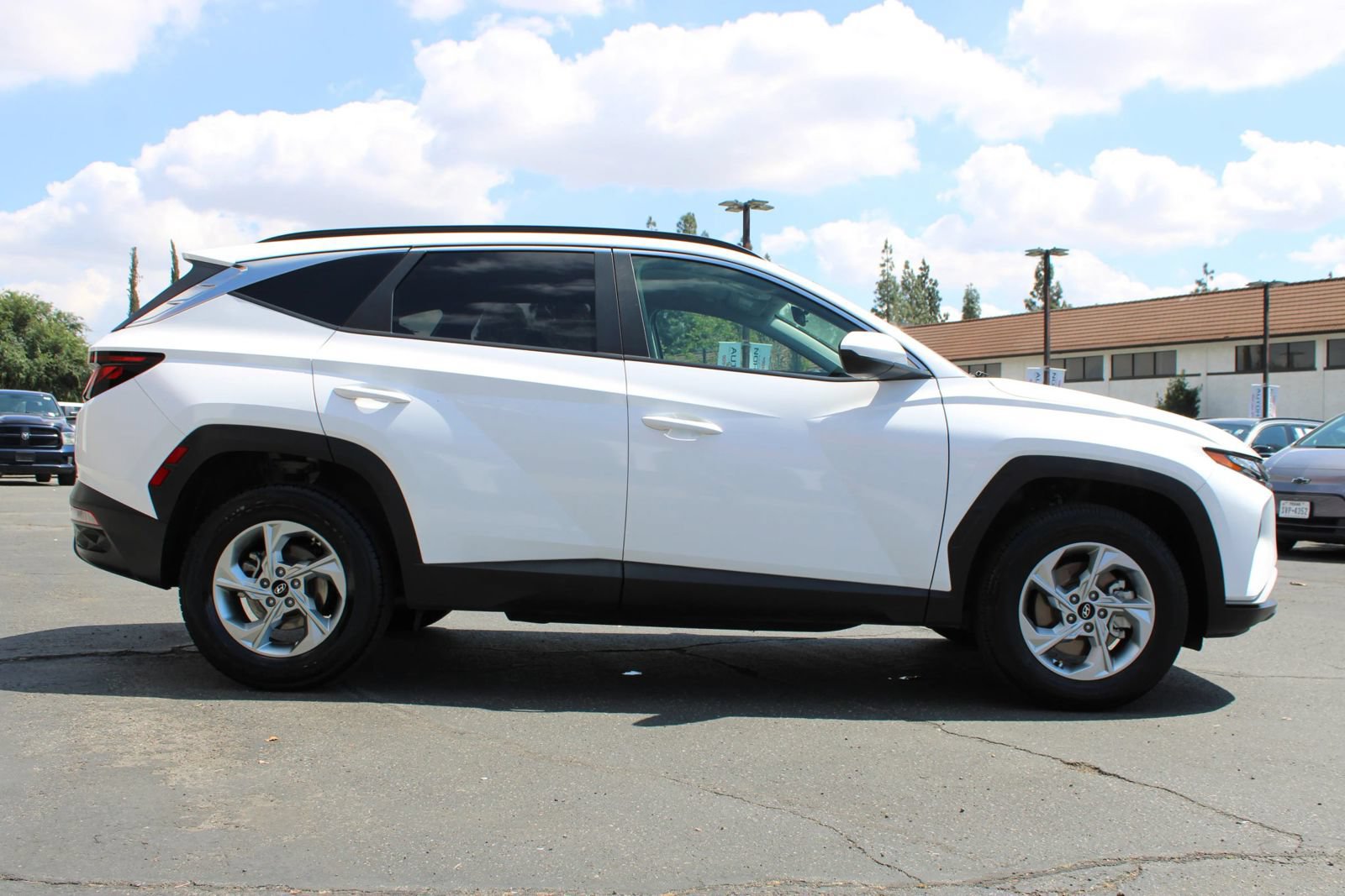 Used 2024 Hyundai Tucson SEL AWD/4WD image 41