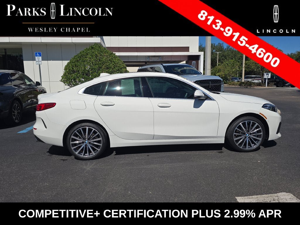 Used 2023 BMW 228i Gran Coupe w/ Convenience Package FWD image 3