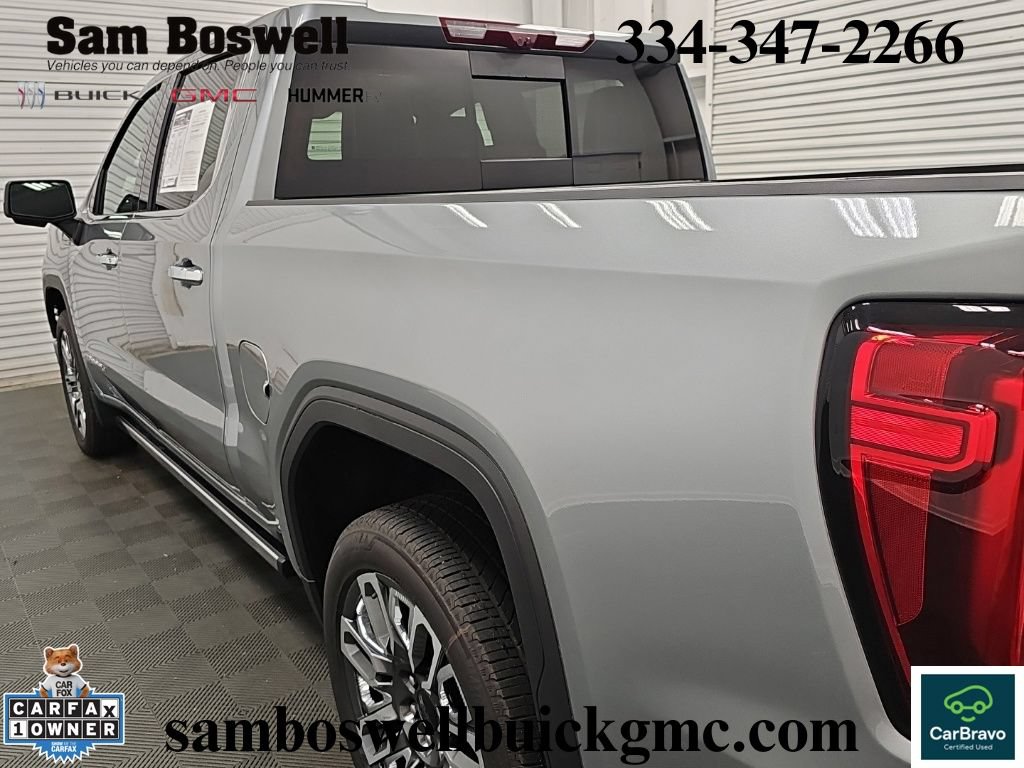 Certified 2025 GMC Sierra 1500 Denali Ultimate AWD/4WD image 6