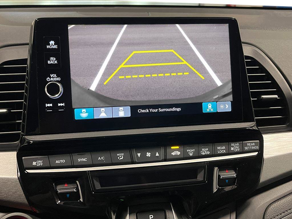 New 2026 Honda Odyssey EX-L image 23