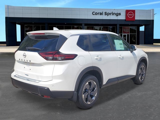 New 2026 Nissan Rogue SV image 5
