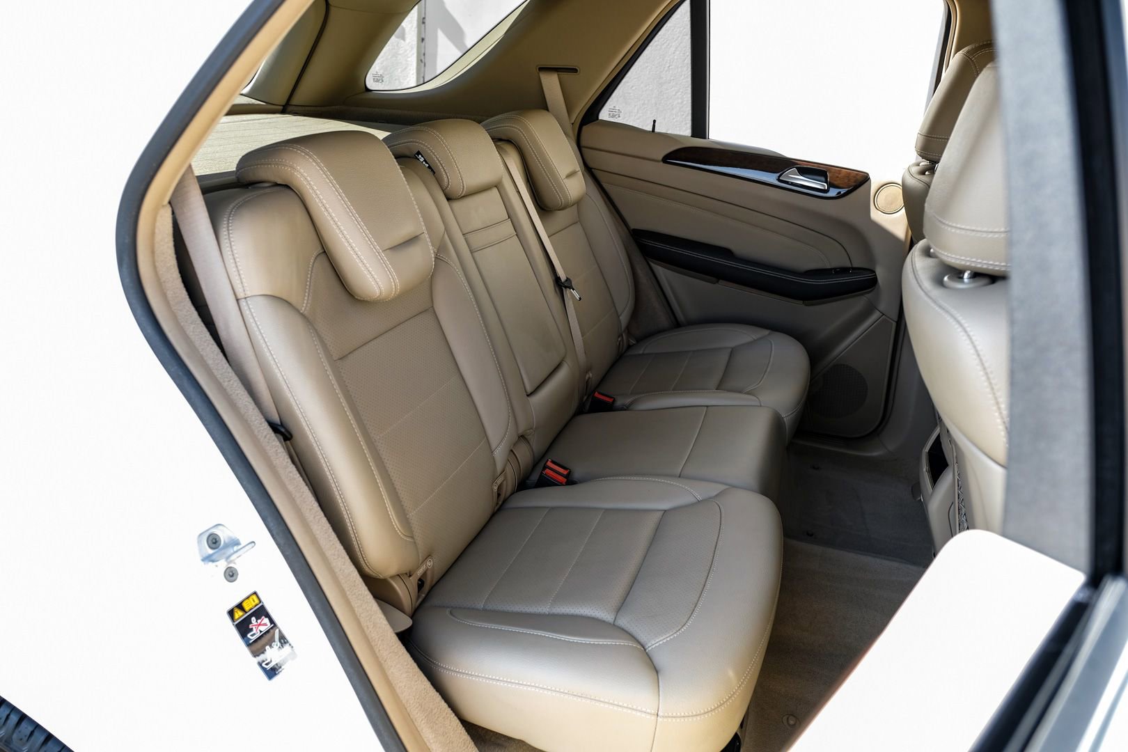 Used 2013 Mercedes-Benz ML 350 2WD image 32