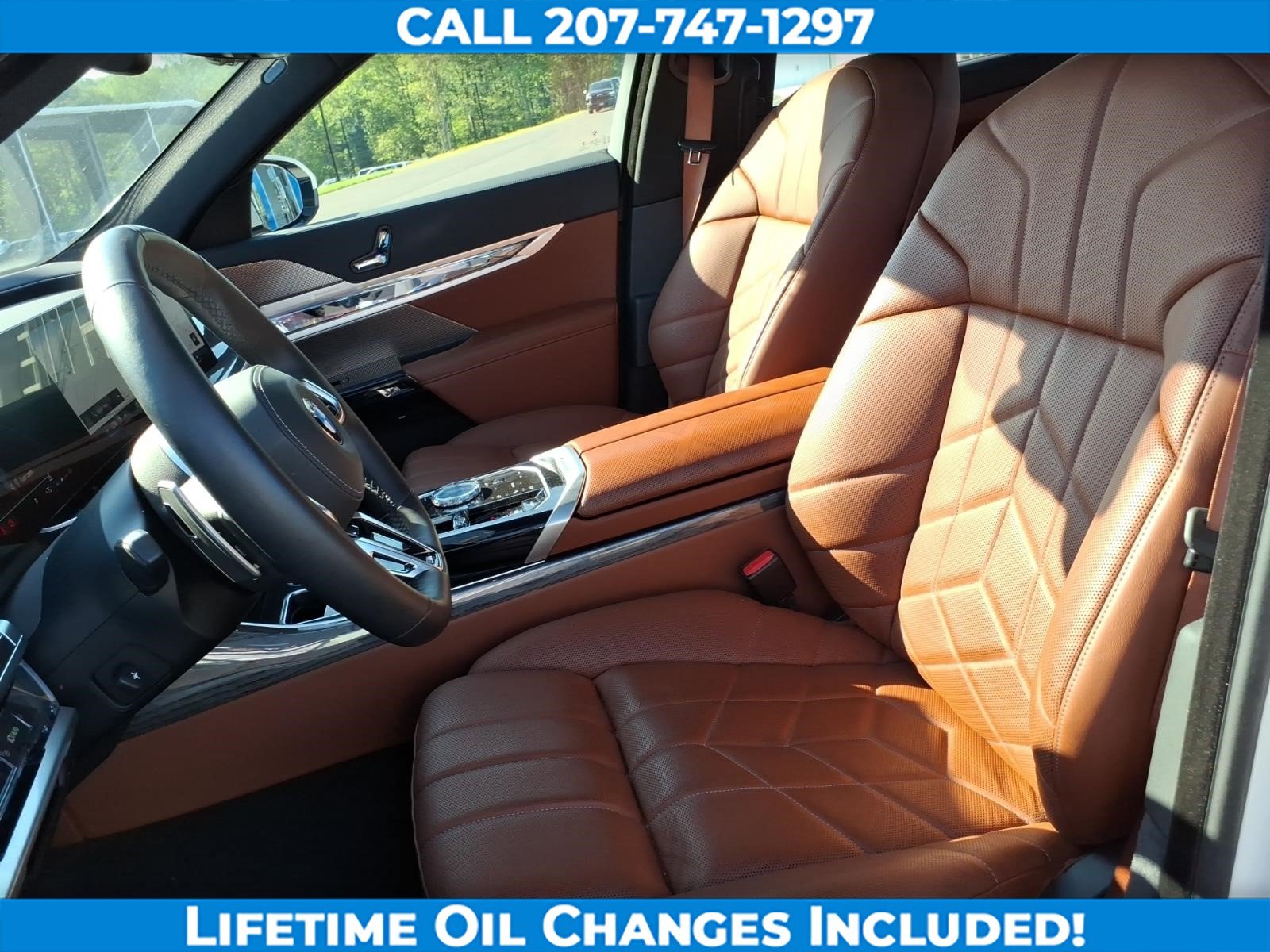 Used 2026 BMW 740i xDrive AWD/4WD image 11