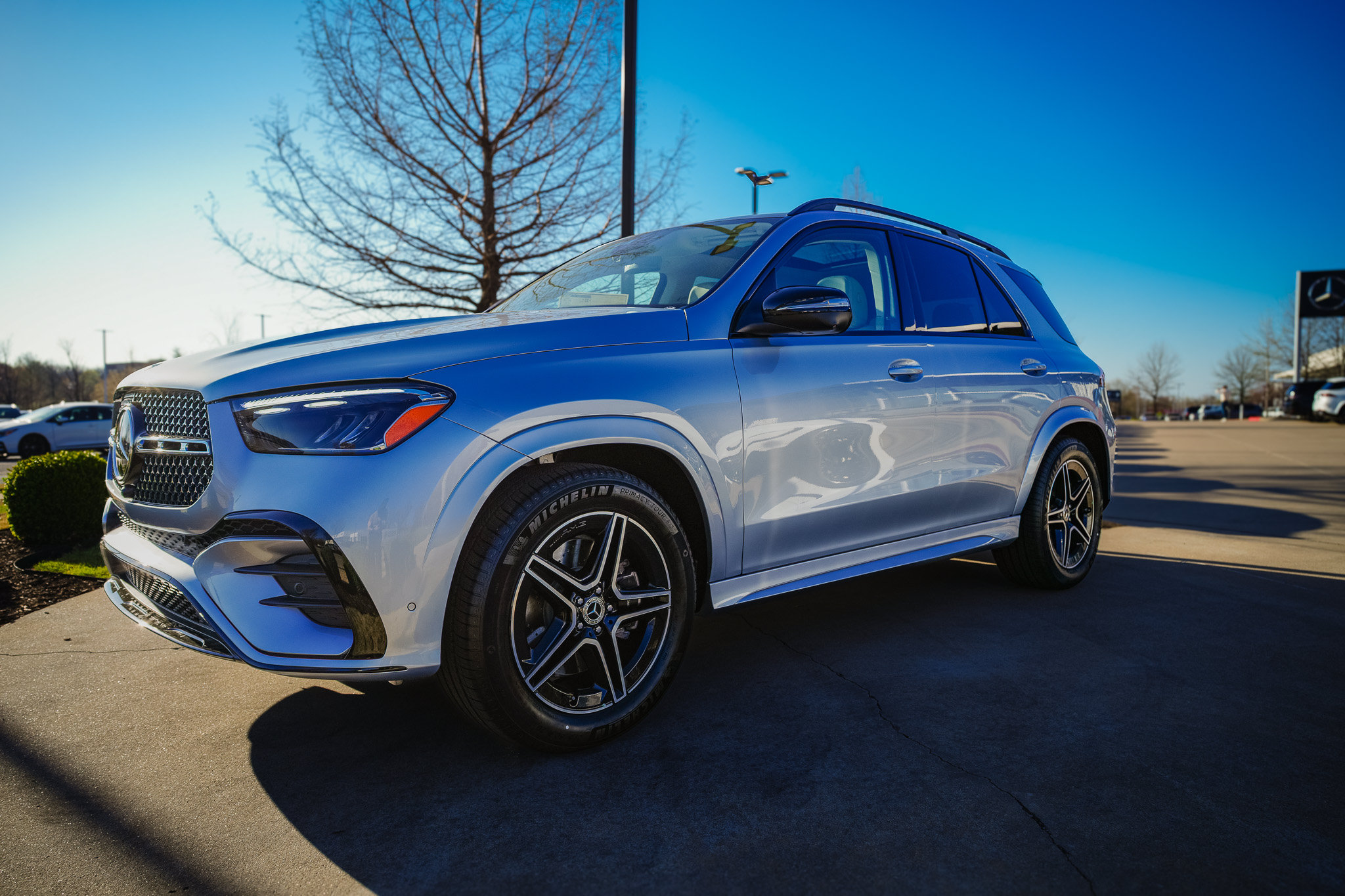 New 2026 Mercedes-Benz GLE 350 4MATIC image 7