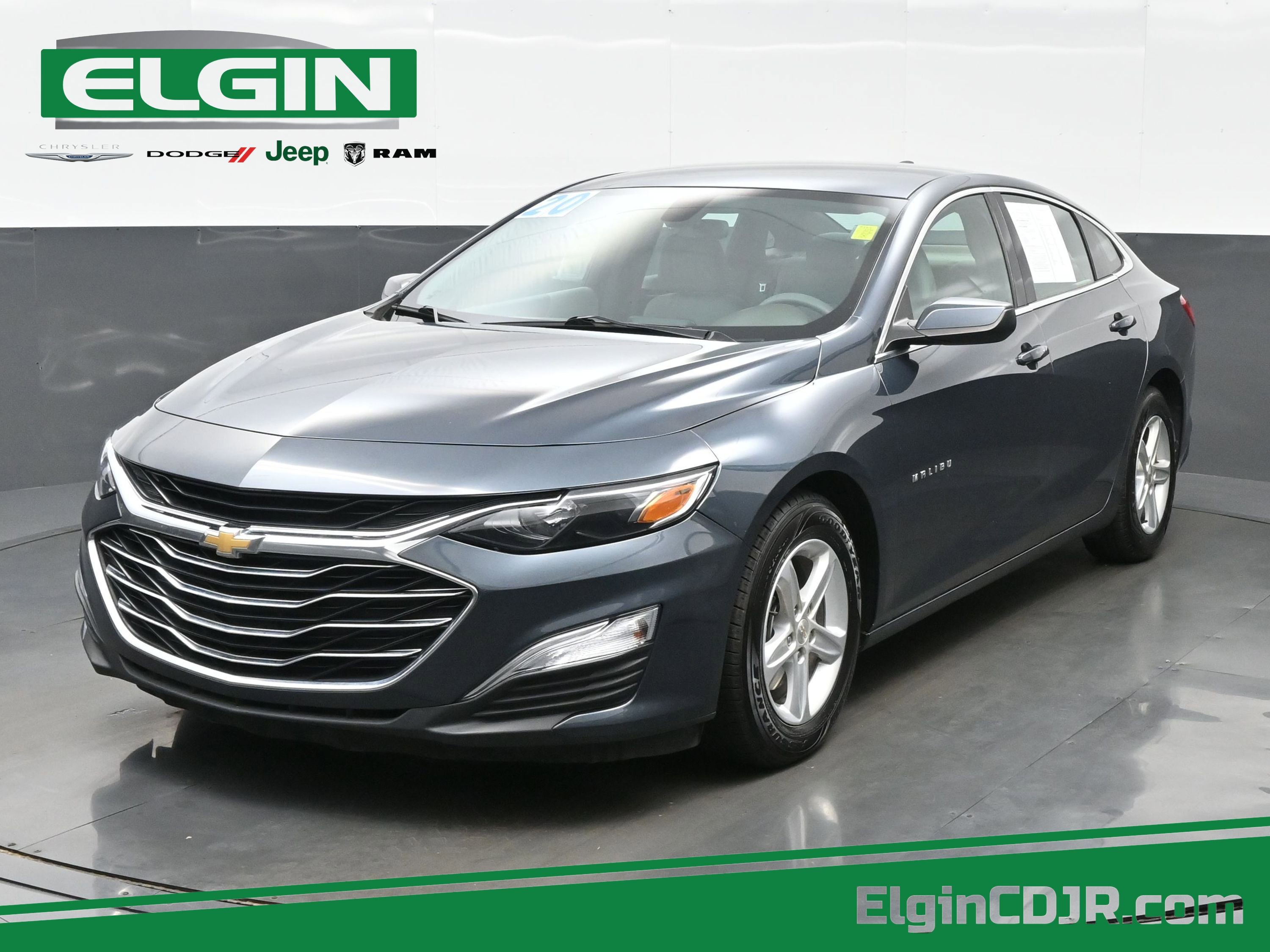 Used 2020 Chevrolet Malibu LS w/ Driver Confidence Package