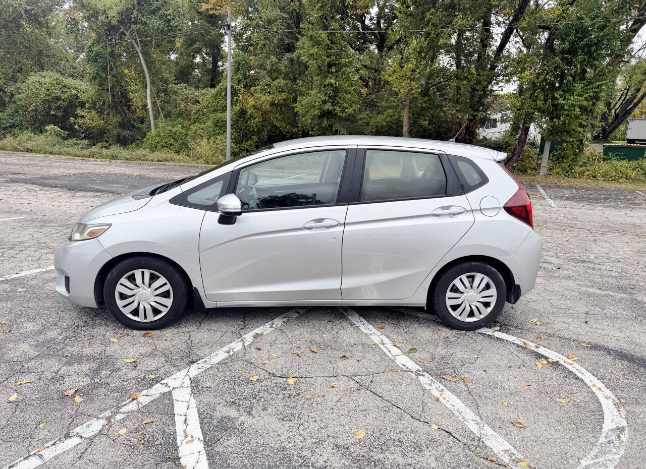 Used 2016 Honda Fit LX image 8