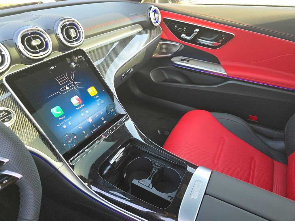 New 2027 Mercedes-Benz CLE 53 AMG 4MATIC Coupe image 28