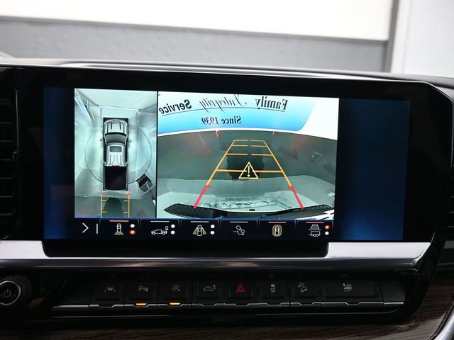 New 2026 Chevrolet Silverado 1500 RST w/ RST All Star Premium Package image 17